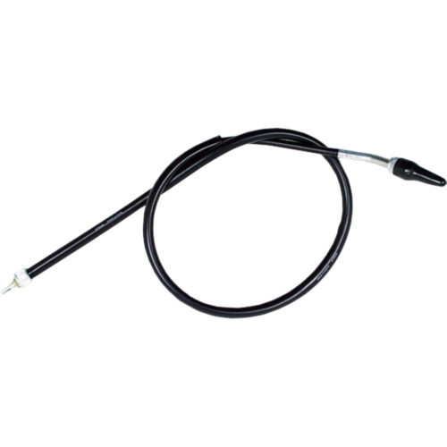 BLACK VINYL SPEEDO CABLE Kawasaki ZX750 Ninja ZX-7R ZX900 Ninja ZX-9R ZL600 Eliminator ZX750 Ninja ZX-7RR ZX750 Ninja ZX-7 EX500 EL250 Eliminator ZX750F Ninja 750R ZL1000 Eliminator ZL900A Eliminator 1985-2003