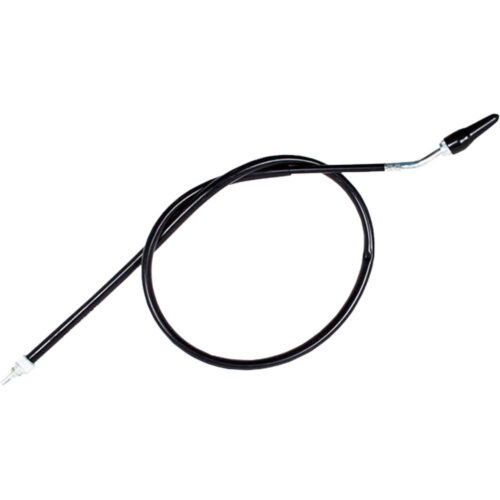 BLACK VINYL SPEEDO CABLE Kawasaki EN500C Vulcan 500 Ltd ZN1100B Ltd ZN700A Ltd KZ1100D Spectre 1982-2009