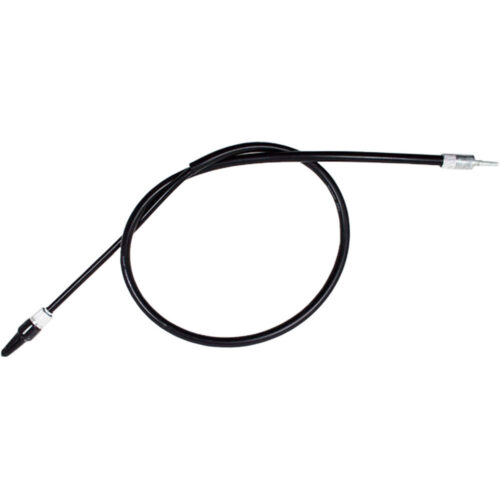 BLACK VINYL SPEEDO CABLE Kawasaki EN500 Vulcan 500 EN450A 454 Ltd 1985-1996