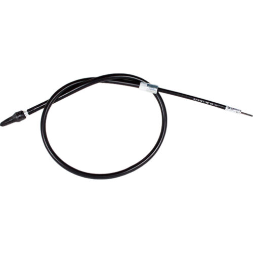 BLACK VINYL SPEEDO CABLE Kawasaki KZ750B [2Cyl] KZ650B/F KZ650C Custom KZ650D SR 1977-1979