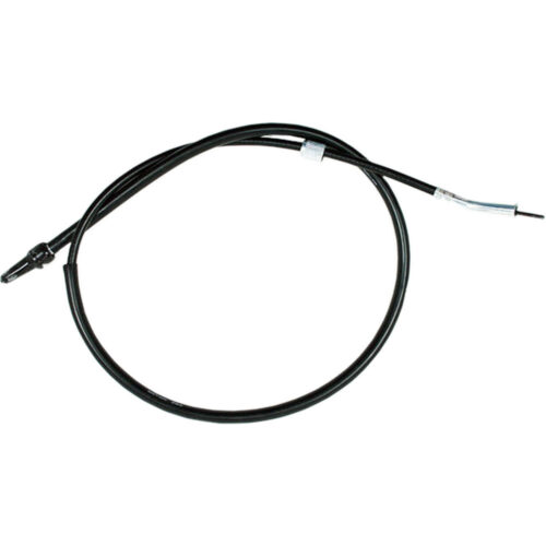 BLACK VINYL SPEEDO CABLE Kawasaki ZG1200 Voyager XII 1986-2003