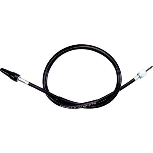 BLACK VINYL SPEEDO CABLE Kawasaki EX250F Ninja 250R 2008-2010
