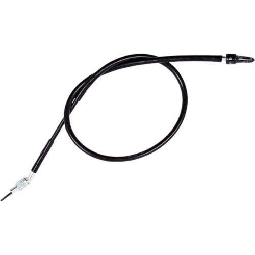 BLACK VINYL SPEEDO CABLE