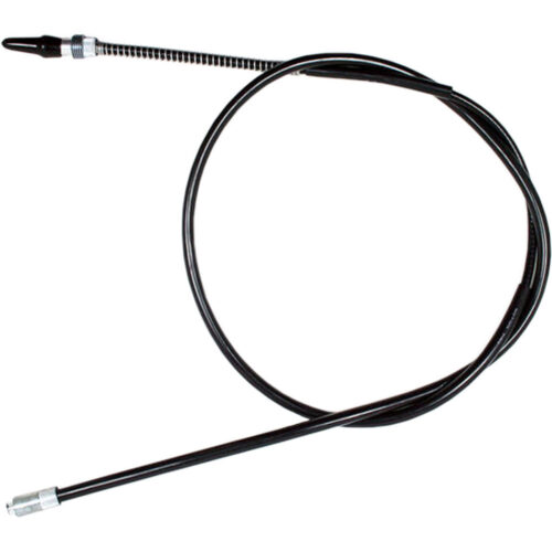 BLACK VINYL SPEEDO CABLE Suzuki LT-4WD Quadrunner 250 [IRS] LT-F4WDX KingQuad 300 [IRS] 1987-1998