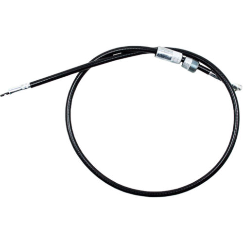 BLACK VINYL SPEEDO CABLE Suzuki VS800 S50 Boulevard VS1400 S83 Boulevard VS1400GLP Intruder VS800GL Intruder VS750GL Intruder VS700 Intruder GT250 GT380 GT500 GT550 GT750 Le Mans RE5 RM100 1972-2009