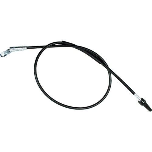 BLACK VINYL SPEEDO CABLE Yamaha XJ550 Maxim XJ650 Maxim XJ650L Turbo Seca XJ750 Maxim XJ750M Mid-Max XJ750R Seca XS850L Mid-Special XS850S Special XS750S 1978-1983