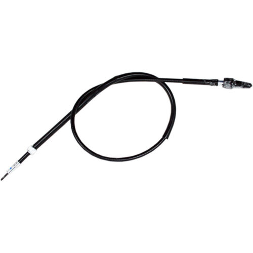 BLACK VINYL SPEEDO CABLE Yamaha XT600 It175 TT250 TT500 It400 XV250 Virago XV535 Virago FZR600R FJ1200 YX600 Radian FZS700 Fazer FJ1100 XJ550R Seca XJ900 Seca XS400R Seca XS1100 XS850 XS750 1976-2001
