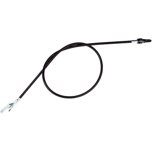 BLACK VINYL SPEEDO CABLE Yamaha XV500 Virago XJ1100 Maxim XS1100L Mid-Special XS1100S Special 1979-1983