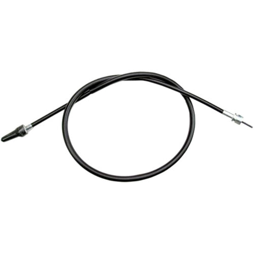 BLACK VINYL SPEEDO CABLE Yamaha XT550 SR250 XS400S Special SR250T XS400 XS400-2 1979-1983
