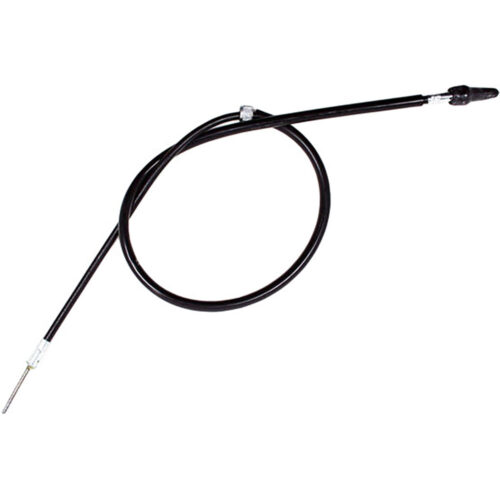 BLACK VINYL SPEEDO CABLE Yamaha XV750 Virago XV700 Virago XJ700 Maxim XJ700X Maxim X XV1000 Virago 1984-1997