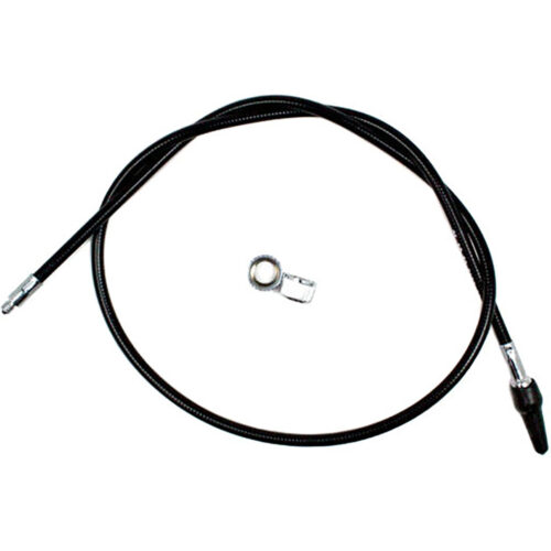 BLACK VINYL SPEEDO CABLE