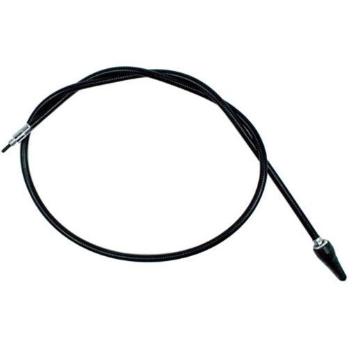 BLACK VINYL SPEEDO CABLE