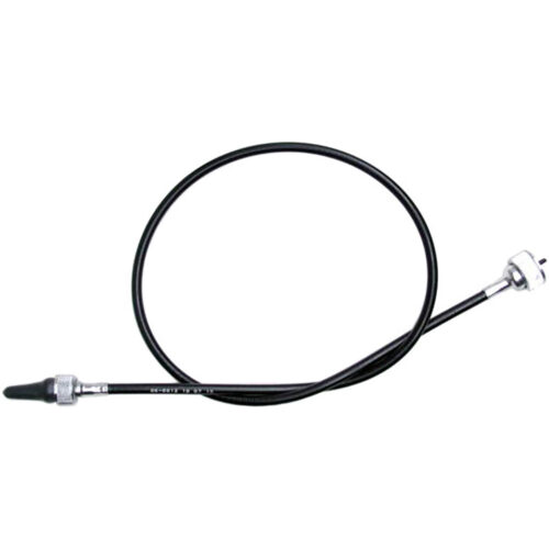 BLACK VINYL SPEEDO CABLE