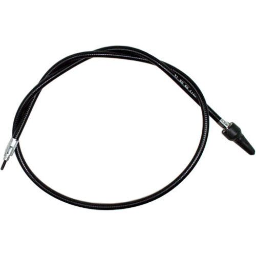 BLACK VINYL SPEEDO CABLE