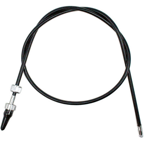 BLACK VINYL SPEEDO CABLE