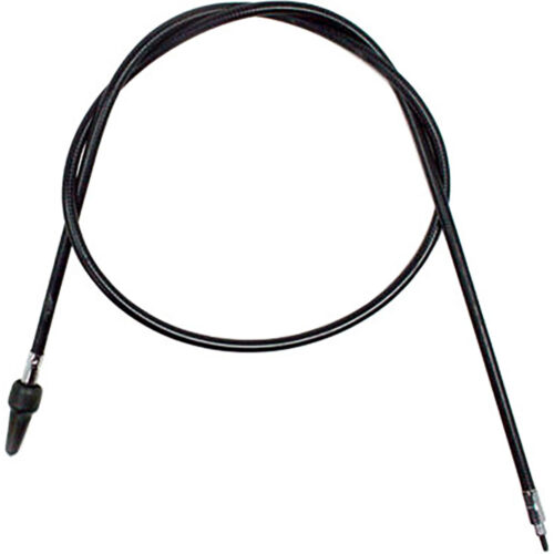 BLACK VINYL SPEEDO CABLE