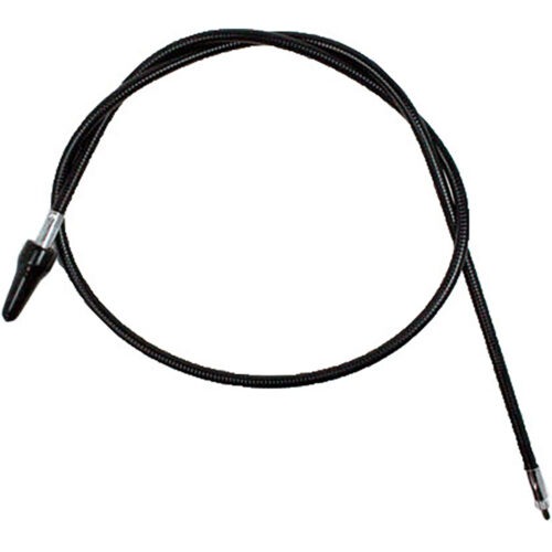 BLACK VINYL SPEEDO CABLE