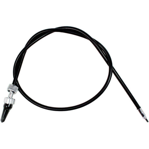 BLACK VINYL SPEEDO CABLE