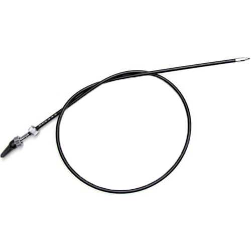 BLACK VINYL SPEEDO CABLE
