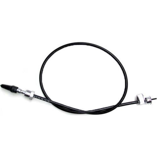 BLACK VINYL SPEEDO CABLE