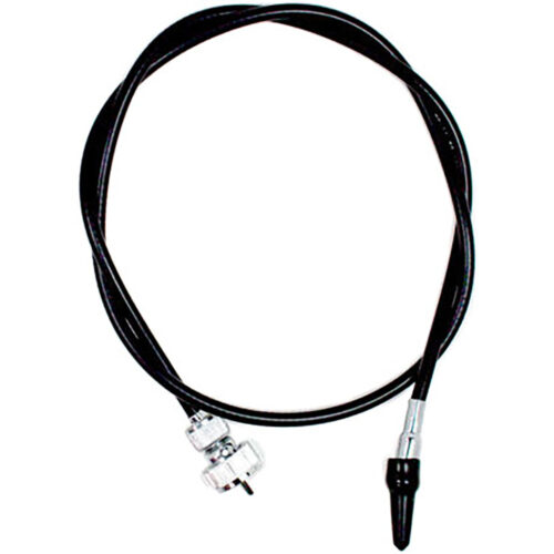 BLACK VINYL SPEEDO CABLE