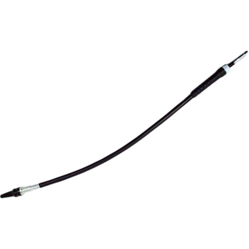 BLACK VINYL TACHOMETER CABLE Honda VT500C Shadow VT500FT Ascot CB1100F 1983-1984