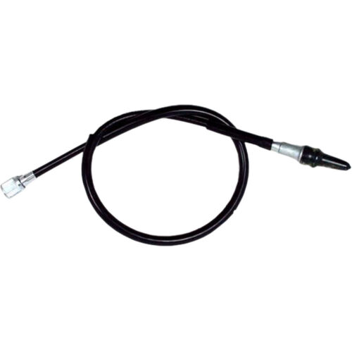BLACK VINYL TACHOMETER CABLE Honda CB650SC Nighthawk GL650 Silver Wing GL650I Silver Wing Interstate CB650 CB750F Super Sport CB750K CX500C Custom CB650C Custom Cx500D Deluxe CX500 CB550K CB550F Super Sport CB500 CB350G Twin (Disc Brake) 1969-1983