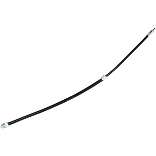 BLACK VINYL TACHOMETER CABLE Suzuki GR650 Tempter GS1100G GS1100GK GS750E GS850G GS1000GL GS750L GS1000L GS750 1977-1984