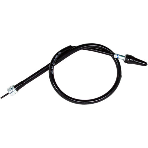 BLACK VINYL TACHOMETER CABLE Yamaha XT500 XS400 Maxim XS400R Seca SR500 1976-1983