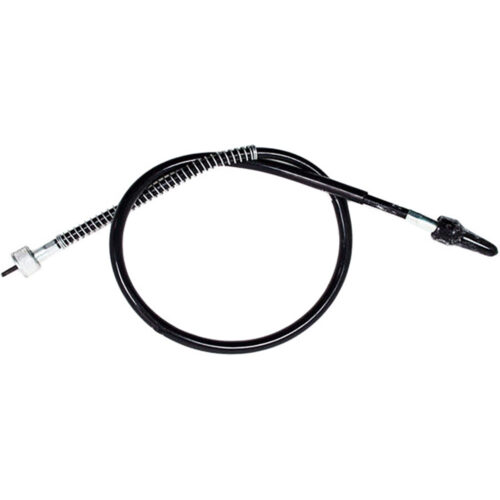 BLACK VINYL TACHOMETER CABLE