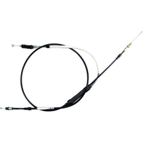 BLACK VINYL THROTTLE CABLE Polaris Xplorer 250 4X4 2000-2002