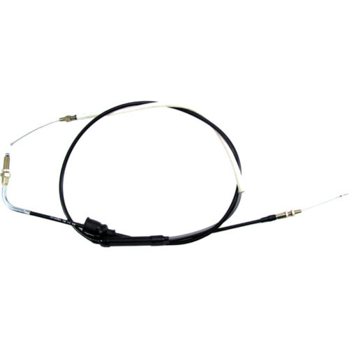 BLACK VINYL THROTTLE CABLE Polaris Magnum 425 2X4 Magnum 425 4X4 Magnum 425 6X6 Xpress 400L Scrambler 500 4X4 Trail Blazer 250 Xplorer 400 4X4 1995-2006