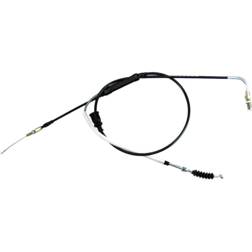 BLACK VINYL THROTTLE CABLE Polaris Xpress 300 Xplorer 300 4X4 1996-1999