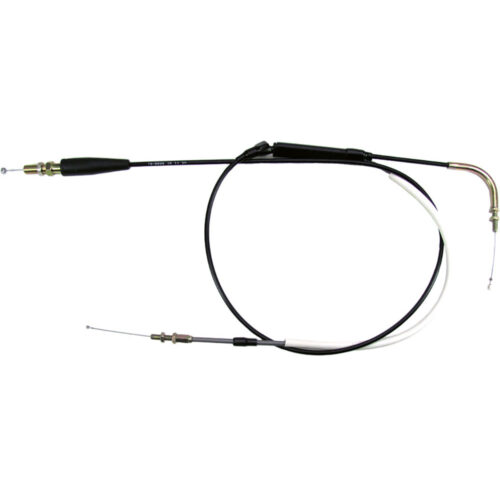 BLACK VINYL THROTTLE CABLE Polaris Sport 400L Scrambler 400 4X4 1995-1997