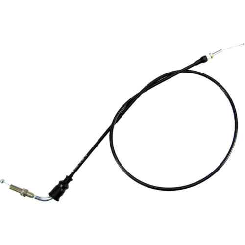 BLACK VINYL THROTTLE CABLE Polaris Worker 335 Magnum 425 2X4 Magnum 425 4X4 Xplorer 500 4X4 Scrambler 500 4X4 Sportsman 335 Sportsman 500 4X4 1996-2000