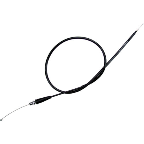 BLACK VINYL THROTTLE CABLE