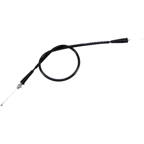 BLACK VINYL THROTTLE CABLE KTM 65 SX 2002-2008