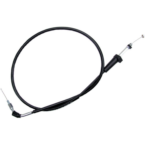 BLACK VINYL THROTTLE CABLE