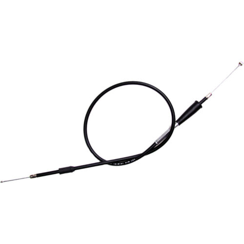 BLACK VINYL THROTTLE CABLE KTM 65 SX 1998-2001