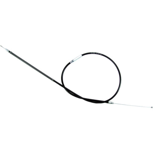 BLACK VINYL THROTTLE CABLE Honda Husqvarna Suzuki CR125R CR250 CR430 RM250 RM465 1979-1982