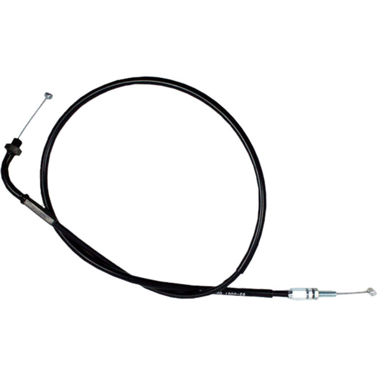 BLACK VINYL THROTTLE CABLE Honda FT500 Ascot CB750F Super Sport CB750K CB550K CB550F Super Sport CB500 1970-1983