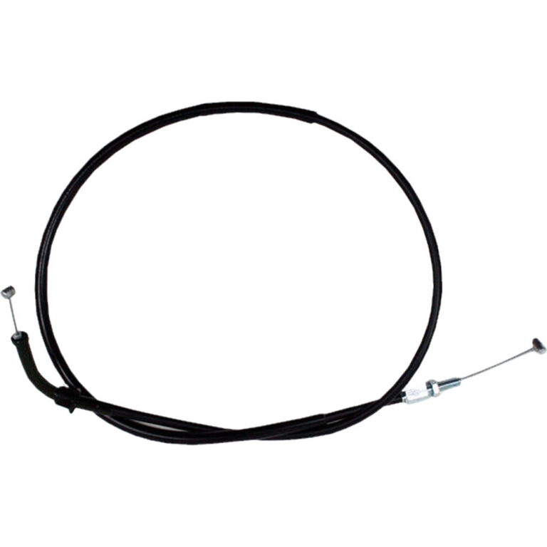BLACK VINYL THROTTLE CABLE Honda FT500 Ascot CB750F Super Sport CB750K CB550K CB550F Super Sport CB500 1970-1983