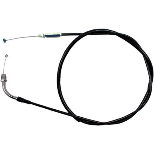 BLACK VINYL THROTTLE CABLE Honda GL1000 Gold Wing 1975-1979