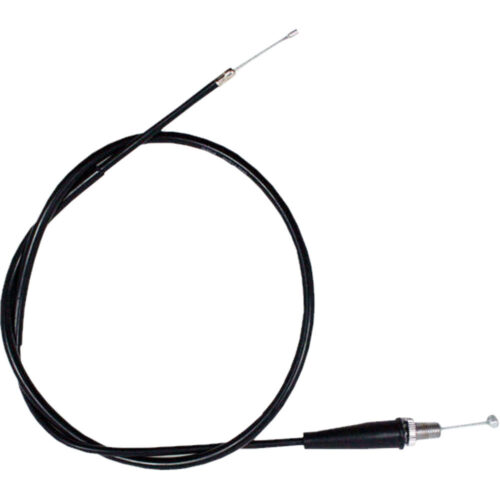 BLACK VINYL THROTTLE CABLE