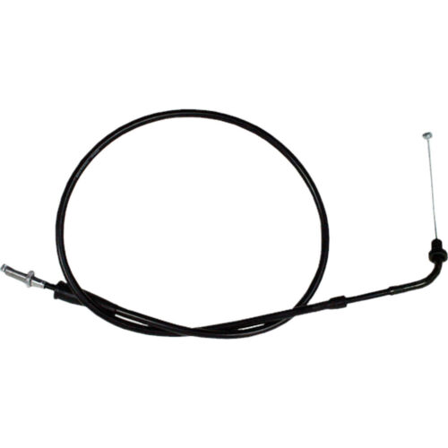BLACK VINYL THROTTLE CABLE Honda TRX300EX Sportrax TRX250X [SRA] ATC250ES Big Red ATC250SX TRX250 ATC350X 1985-2009