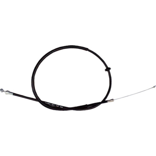 BLACK VINYL THROTTLE CABLE Honda ATC70 1978-1985