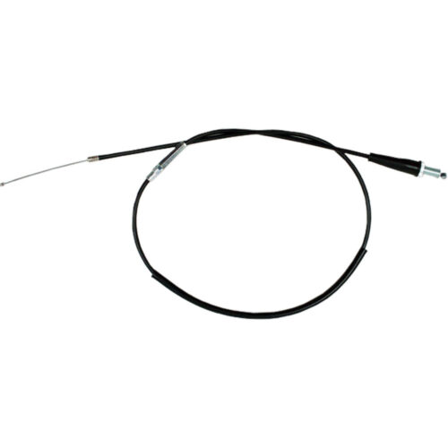BLACK VINYL THROTTLE CABLE Honda XR80 XR75 1974-1982