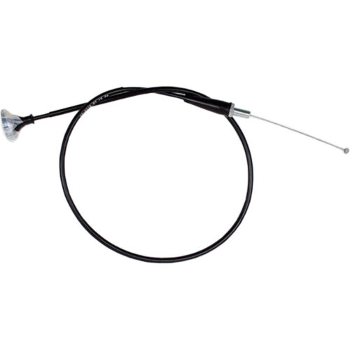 BLACK VINYL THROTTLE CABLE Honda XR200R 1986-2002