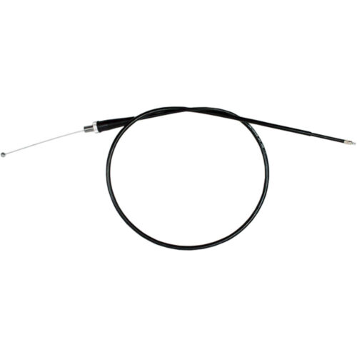 BLACK VINYL THROTTLE CABLE Honda CR125R 1990-1992
