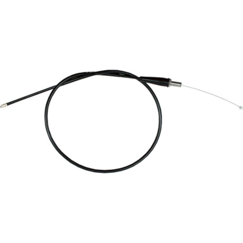 BLACK VINYL THROTTLE CABLE Honda CR80RB Expert CR85R CR85RB Expert CR80R 1996-2007